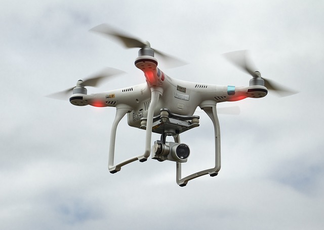 Szkolenie z obsługi drona VLOS i BVLOS